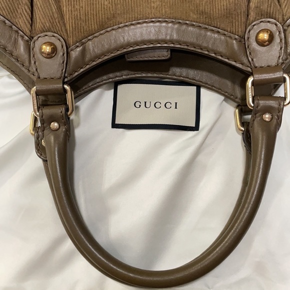 Gucci green bag - Picture 8 of 8
